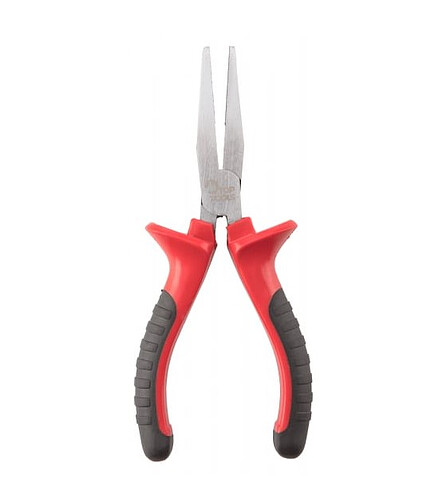 Плоскогубцы TOP TOOLS 32D120 160мм 438x503 в Материке