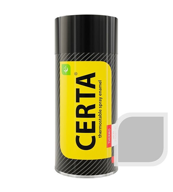Эмаль аэроз. CERTA термостойкая серебристая (700С), 520мл 586x674 Эмаль аэроз. CERTA термостойкая серебристая (700С), 520мл 586x674 в Материке