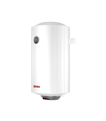 Электроводонагреватель THERMEX THERMO 50 V SLIM (1,0/1,5/2,5 кВт, 60 мин) 438x503 в Материке - Вариант 2