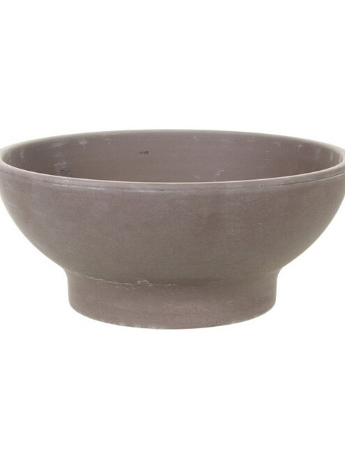 Горшок BASALT Misa M (23x10см) терракота коричневый T-014-021-22 495x660 Горшок BASALT Misa M (23x10см) терракота коричневый T-014-021-22 495x660 в Материке