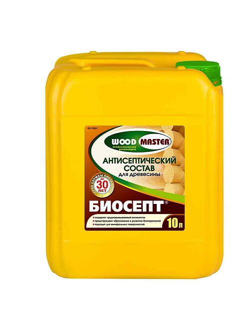 Состав Биосепт Рогнеда, 10л 495x660 Состав Биосепт Рогнеда, 10л 495x660 в Материке