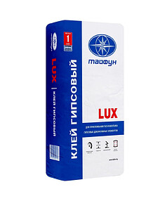 Клей LUX для гипсокартона, 30кг 238x286 в Материке