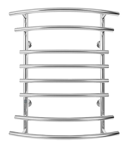 Полотенцесушитель CASCADE DRAWT Л.50х80 KД8.G1 438x503 в Материке - Вариант 2