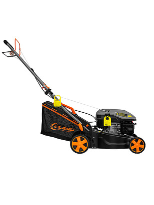 Газонокосилка бенз. cамоход. ELAND BGL-445S 4.1л.с. 42см 238x286 в Материке - Вариант 2