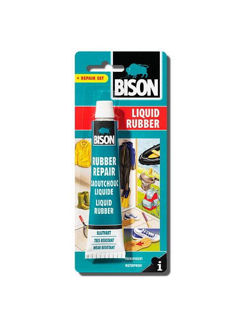 Клей BISON LIQUID RUBBER жидкая резина, 50мл 495x660 Клей BISON LIQUID RUBBER жидкая резина, 50мл 495x660 в Материке