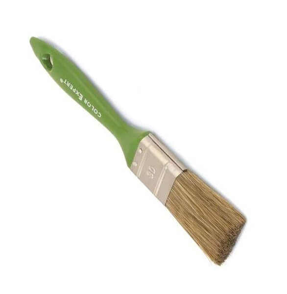 Кисть флейц. COLOR EXPERT 81463002 30мм д/пропиток 586x674 в Материке
