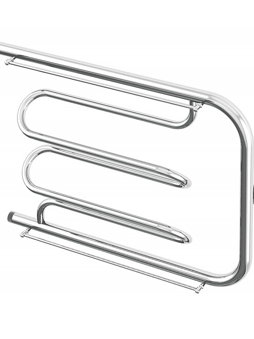 Полотенцесушитель TWIST 32 ПМ.3.50х70 (1") 495x660 Полотенцесушитель TWIST 32 ПМ.3.50х70 (1") 495x660 в Материке