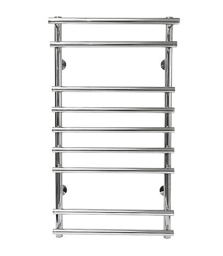 Полотенцесушитель CASCADE Л. 50х100.К9.G1 438x503 в Материке