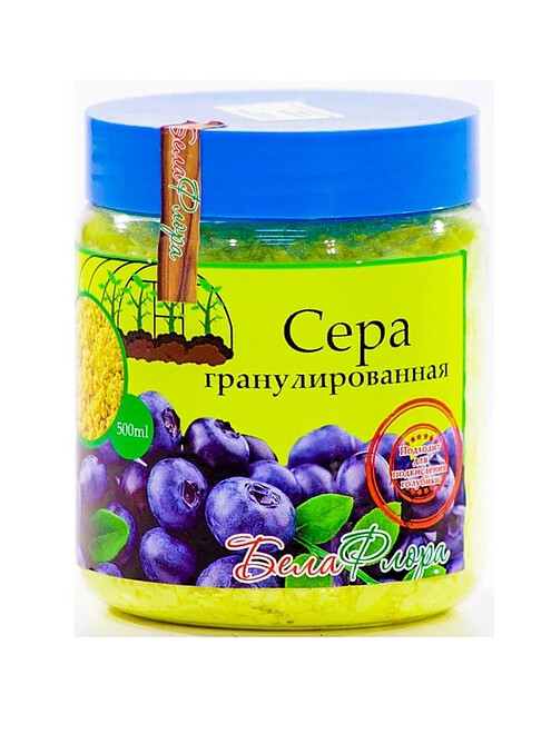 Сера гранулированная (500мл/500г) 495x660 Сера гранулированная (500мл/500г) 495x660 в Материке