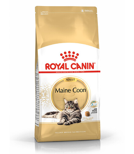 Корм для кошек Royal Canin Maine Coon (2кг) 438x503 в Материке