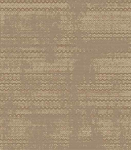Ковер FLOORLUX 20612 Taupe/Champagne 120*170 438x503 в Материке