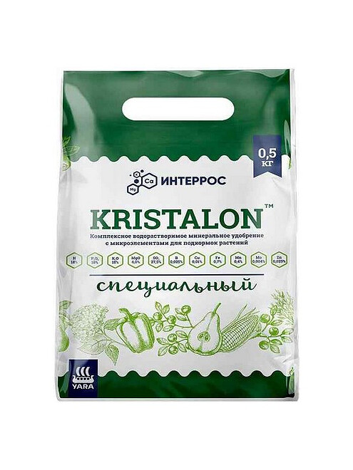 Удобрение Кристалон Специальный (0,5кг) 495x660 Удобрение Кристалон Специальный (0,5кг) 495x660 в Материке