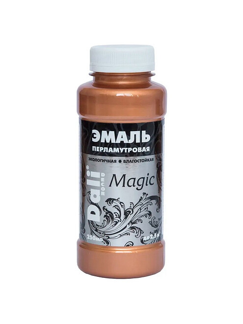 Эмаль Dali DECOR Magic акрил перламутровая МЕДЬ, 0,25л 495x660 Эмаль Dali DECOR Magic акрил перламутровая МЕДЬ, 0,25л 495x660 в Материке
