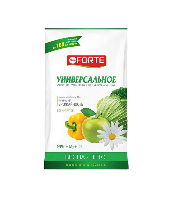 Удобрение BONA FORTE Универсальное Весна-Лето (1кг) 586x674 Удобрение BONA FORTE Универсальное Весна-Лето (1кг) 586x674 в Материке
