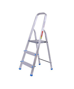 Лестница-стремянка LadderBel алюмин. 3-ступ.