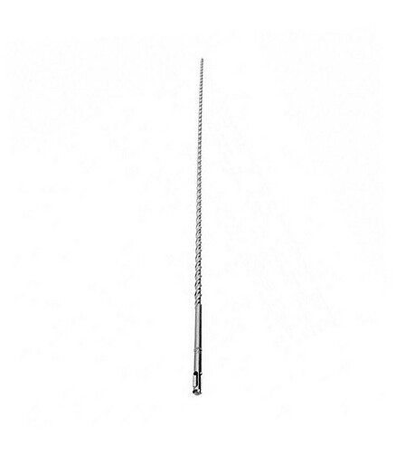 Бур SDS+ MATRIX 12х1000мм 438x503 в Материке