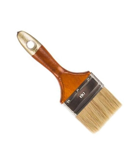 Кисть флейц. COLOR EXPERT 81128010 80мм 438x503 в Материке