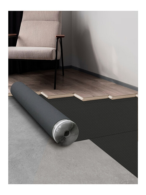 Подложка д/пола A-STEP:PRO LVT PROTECT_EVA 1*15м*1.5мм (1рул=15м2) 495x660 Подложка д/пола A-STEP:PRO LVT PROTECT_EVA 1*15м*1.5мм (1рул=15м2) 495x660 в Материке