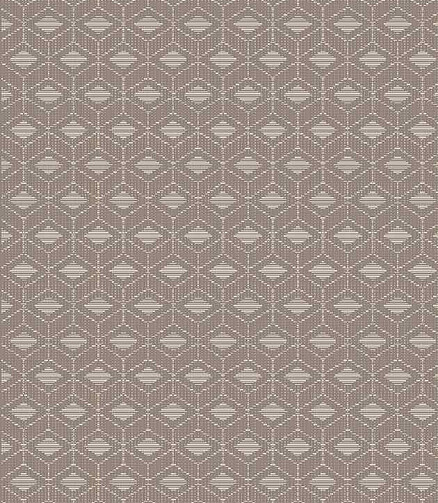 Ковер TERAZZA 21172 Ivory Silver/Taupe 160*230 438x503 в Материке