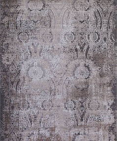 Ковер ARMINA 03801A Grey/Brown 80*150