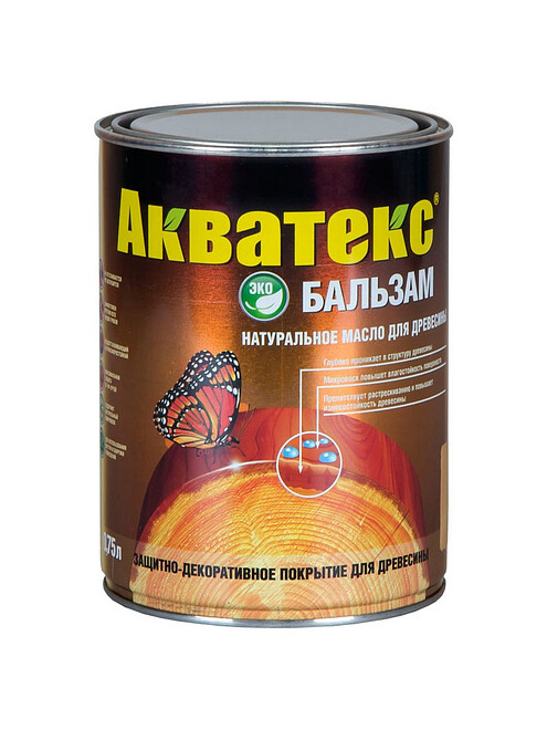 Масло для дерева Акватекс Бальзам Дуб, 0,75л 495x660 Масло для дерева Акватекс Бальзам Дуб, 0,75л 495x660 в Материке