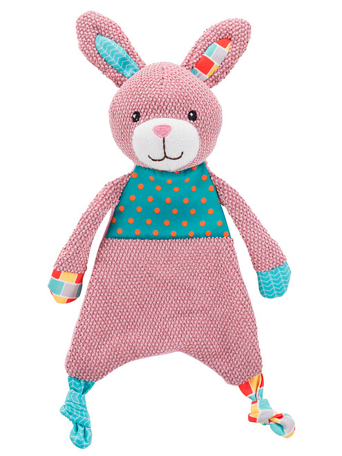 Игрушка для щенков TRIXIE "Junior Кролик" с пищалкой и шурш. фольгой, плюш (28м) 495x660 Игрушка для щенков TRIXIE "Junior Кролик" с пищалкой и шурш. фольгой, плюш (28м) 495x660 в Материке