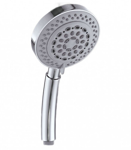 Лейка для душа SPA XL GA5030 8 функций, хром 438x503 в Материке