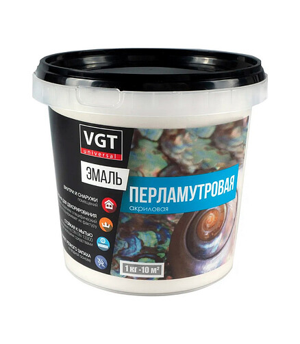Эмаль VGT перламутровая хамелеон, 1кг 438x503 в Материке