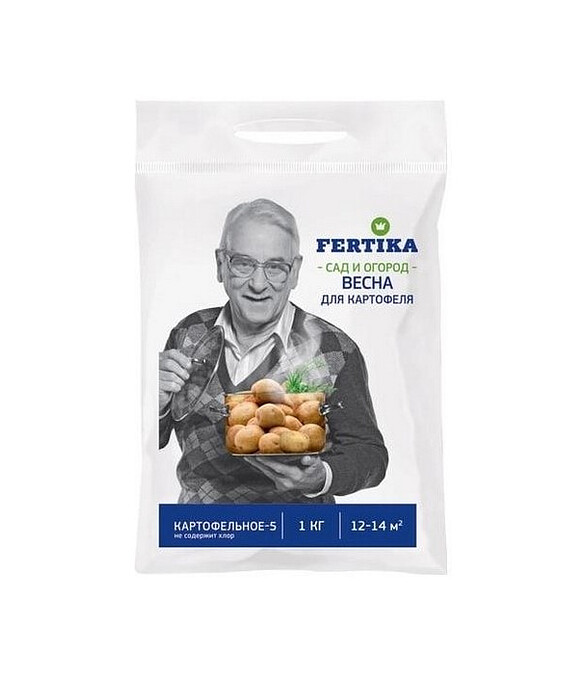 Удобрение FERTIKA минеральное "КАРТОФЕЛЬНОЕ-5" (1кг) 586x674 Удобрение FERTIKA минеральное "КАРТОФЕЛЬНОЕ-5" (1кг) 586x674 в Материке