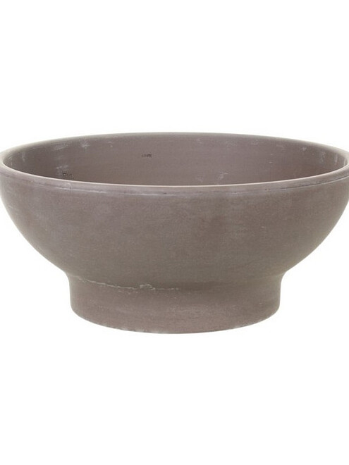 Горшок BASALT Misa M (27x11см) терракота коричневый T-014-021-26 495x660 Горшок BASALT Misa M (27x11см) терракота коричневый T-014-021-26 495x660 в Материке