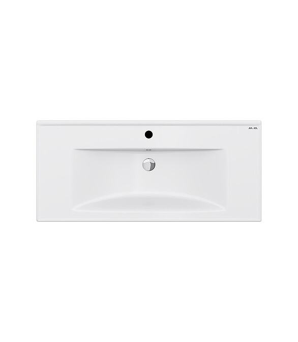 Умывальник X-JOY M85AWCC1002WG 100см с/о мебельный 586x674 Умывальник X-JOY M85AWCC1002WG 100см с/о мебельный 586x674 в Материке