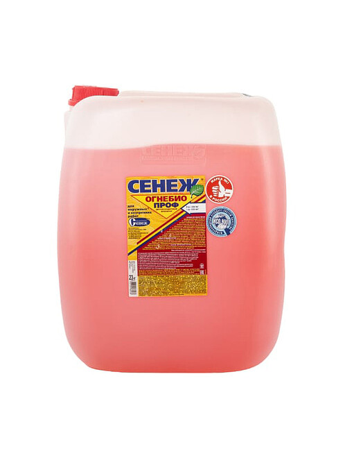 Состав СЕНЕЖ ОГНЕБИО ПРОФ, 23кг 495x660 Состав СЕНЕЖ ОГНЕБИО ПРОФ, 23кг 495x660 в Материке