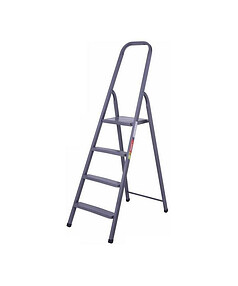 Лестница-стремянка LadderBel стальная 4-ступ.