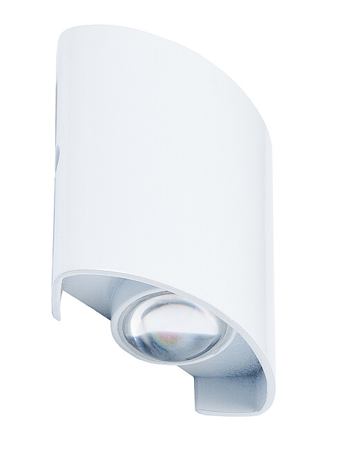 Светильник настенный Imex IL.0014.0001-2 WH LED 1W/4200K/IP54 бел. 495x660 Светильник настенный Imex IL.0014.0001-2 WH LED 1W/4200K/IP54 бел. 495x660 в Материке