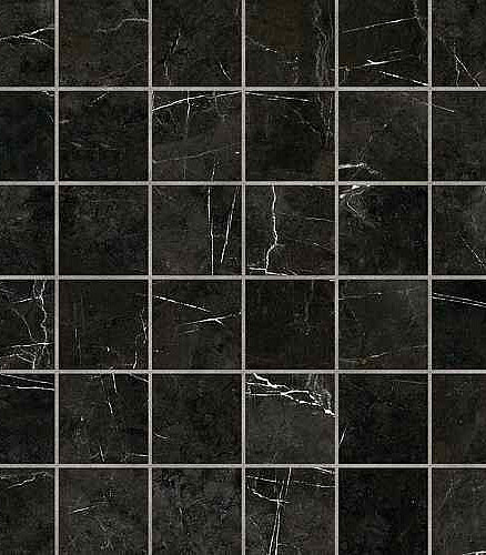 Мозаика керамогранитная Estima VISION VS03 30х30см цвет squares 438x503 в Материке - Вариант 2