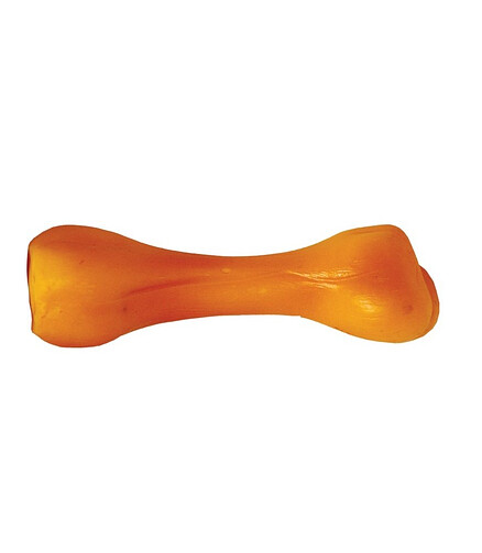 Игрушка для собак Triol "Кость" винил (16 см) 438x503 в Материке