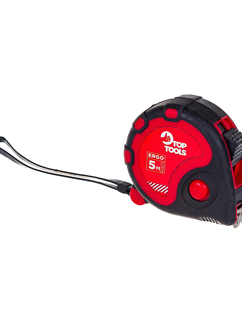 Рулетка TOP TOOLS 27C124 5мх19мм 495x660 Рулетка TOP TOOLS 27C124 5мх19мм 495x660 в Материке