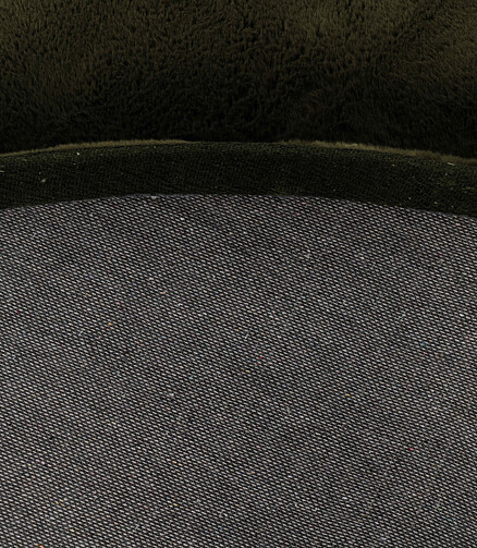 Ковер HEAVEN 90770 Hunter Green 120*120 438x503 в Материке - Вариант 4