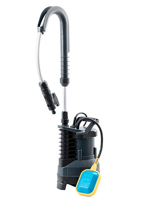Насос бочечный UNIPUMP Rain Q400 400Вт 238x286 в Материке
