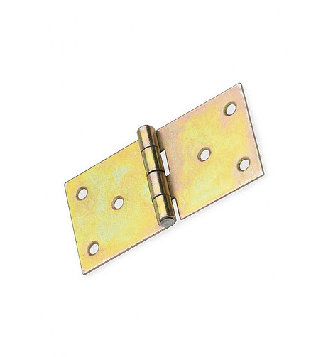Петля строительная 100x50x1,5 PS-10050 438x503 в Материке