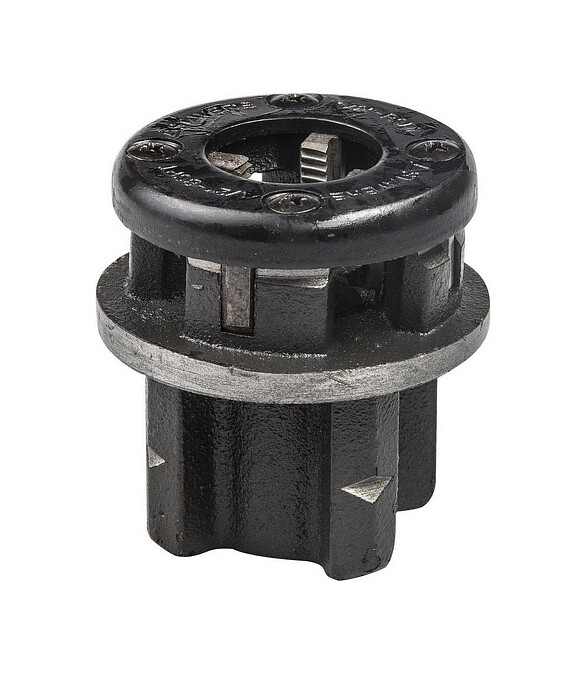 Клупп трубный STAYER 1/2" 586x674 Клупп трубный STAYER 1/2" 586x674 в Материке
