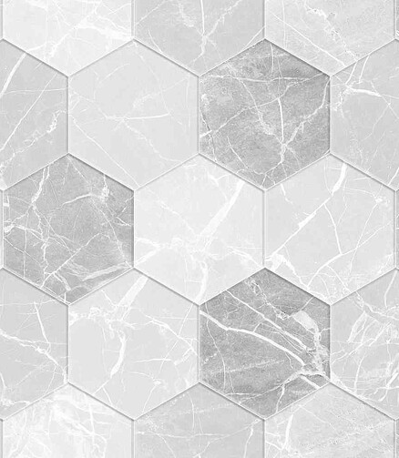 Плитка Beryoza Ceramica ДАЙКИРИ 30x60см 1,62м2 цвет белыйдекор 438x503 в Материке - Вариант 2