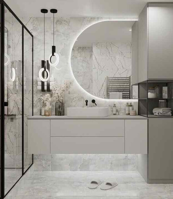 Плитка Beryoza Ceramica AVALANCHE 30х60см 1,62м2 цвет серый 586x674 Плитка Beryoza Ceramica AVALANCHE 30х60см 1,62м2 цвет серый 586x674 в Материке