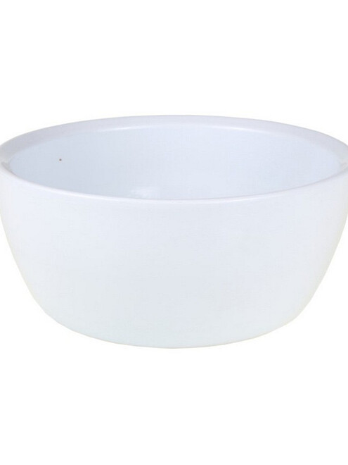 Кашпо MISA 203 (27,5x11,5см) керамика белый 20327/007 495x660 Кашпо MISA 203 (27,5x11,5см) керамика белый 20327/007 495x660 в Материке
