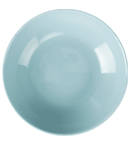 Тарелка стекло LUMINARC Diwali Paradise Blue суповая 20см 438x503 в Материке