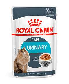 Корм для кошек кусочки в соусе проф. мочек. болезни Urinary Care (85г) Royal