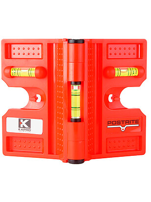 Уровень KAPRO 340-08 угловой 238x286 в Материке