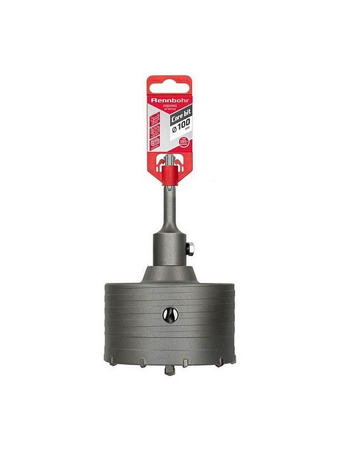 Коронка SDS+ RENNBOHR 100мм 495x660 Коронка SDS+ RENNBOHR 100мм 495x660 в Материке