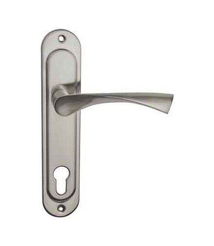 Ручка на планке LOCKIT A0423 A1205S014-85Y (SN) (уп=2шт) 438x503 в Материке