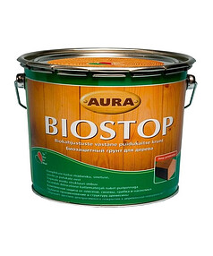 Грунт-антисептик Biostop 2,7л